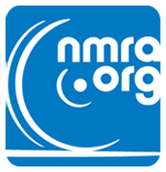 Logo for the NMRA