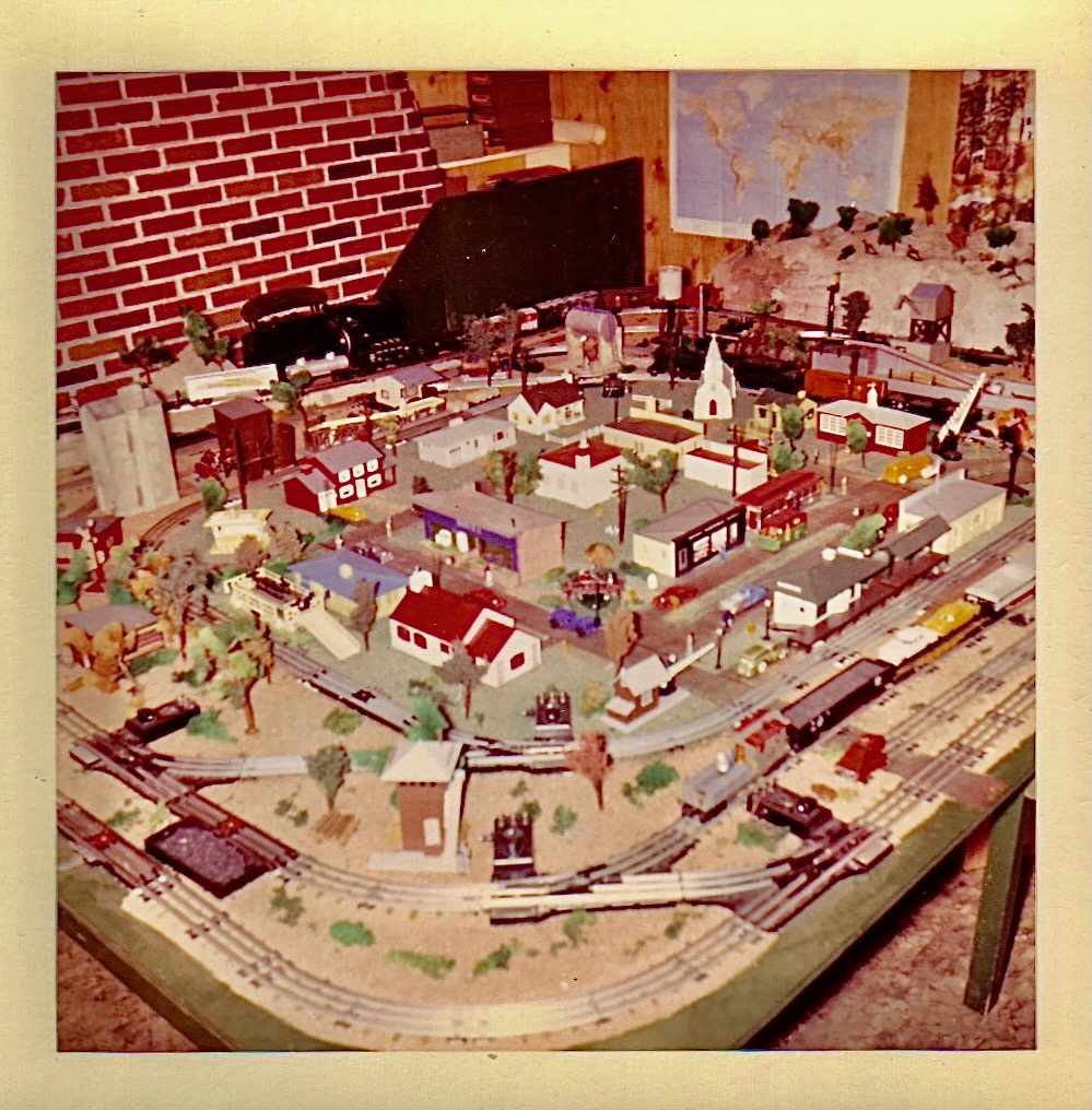Chestnut Ridge Railway 1.0 - Piedmont Division