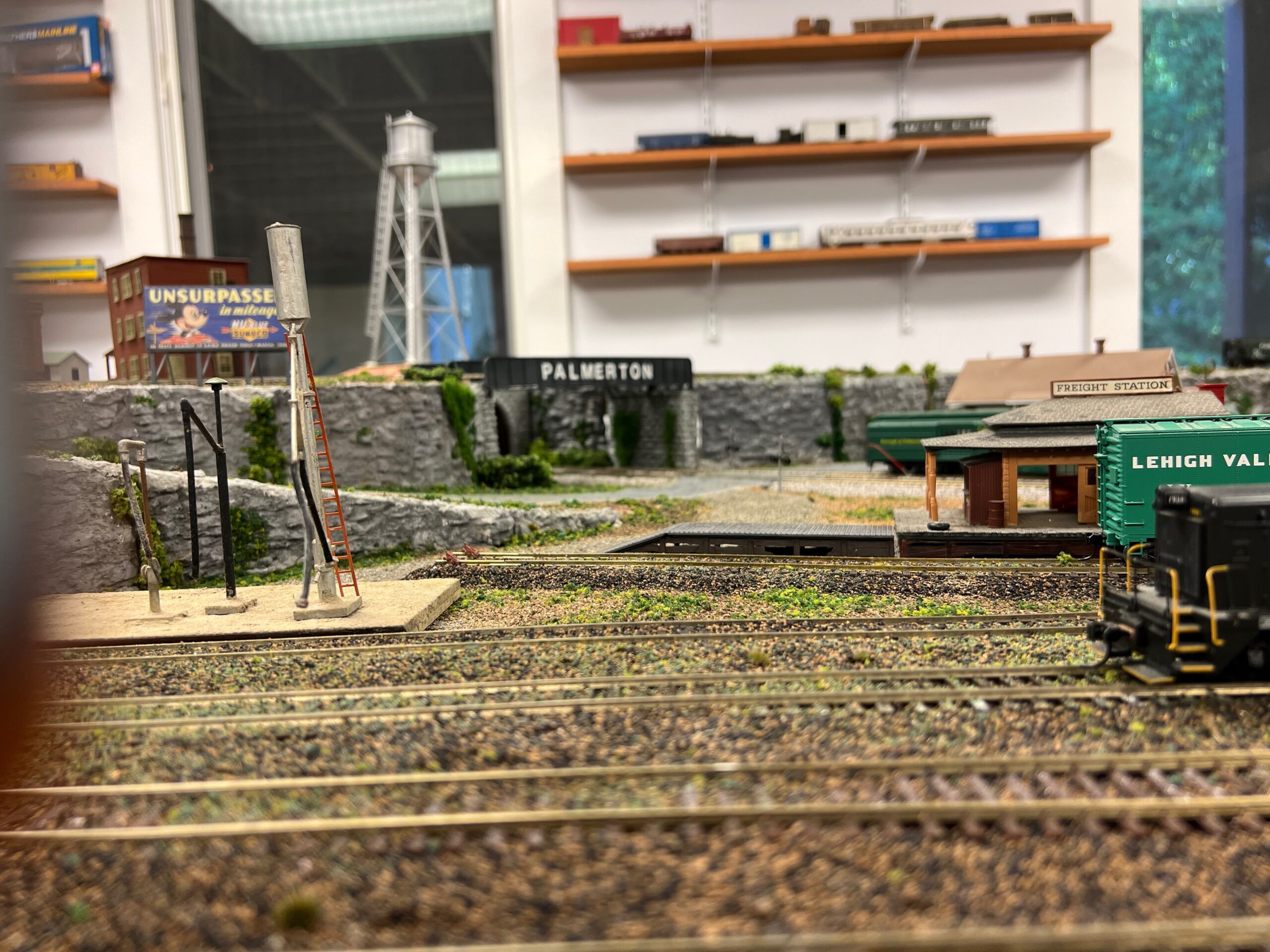 Chestnut Ridge Railway 2.0 - Piedmont Division