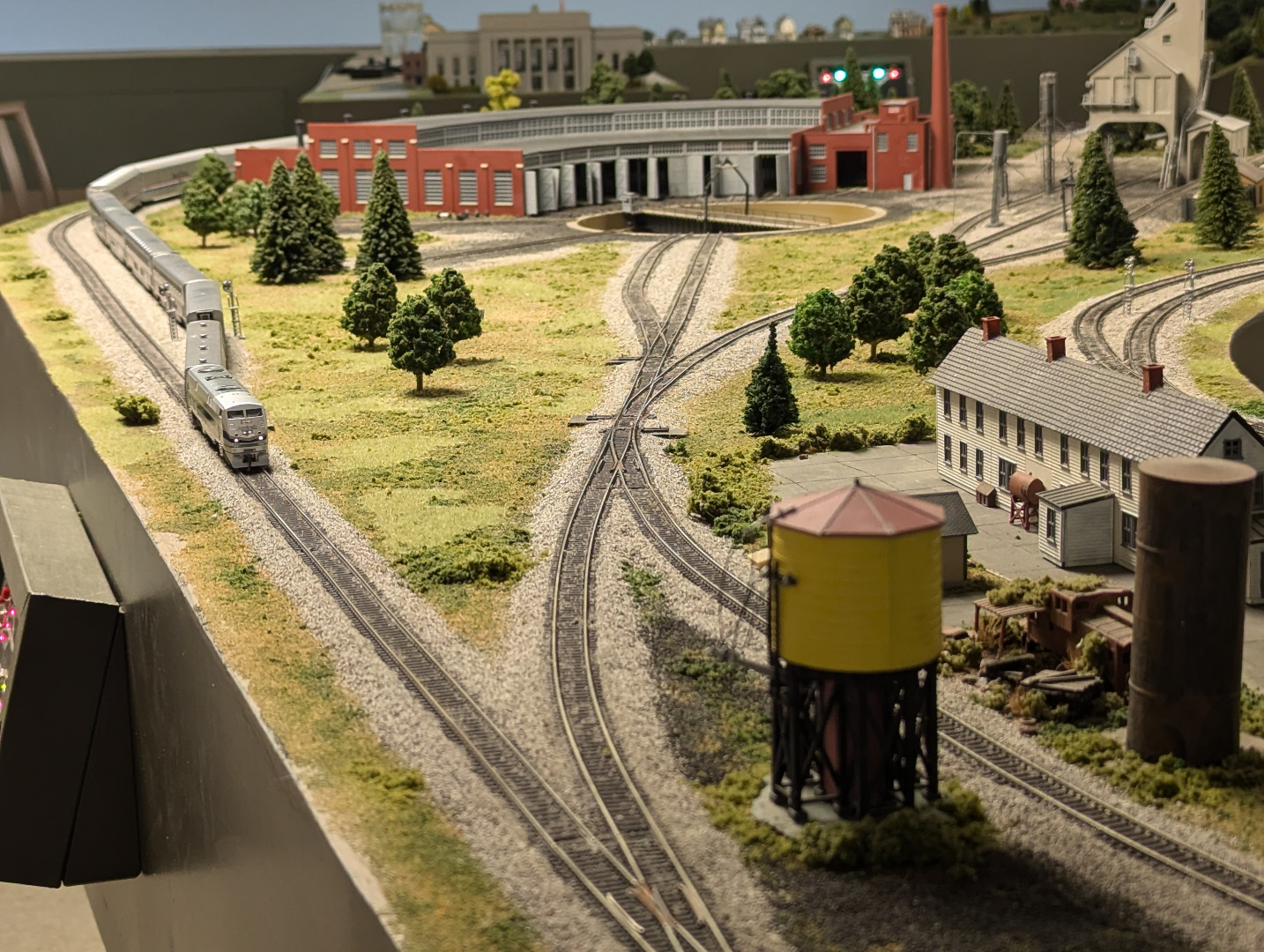 Weiss Freelance South East RR - Piedmont Division